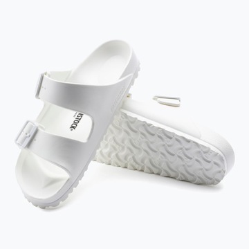 Klapki BIRKENSTOCK Arizona EVA Narrow white 40 EU