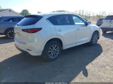 Mazda CX-5 II 2025 Mazda CX-5 S Select , 2025r., 4x4, 2.5L 2.5 Benzyna 187KM, zdjęcie 3