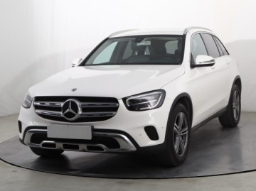 Mercedes GLC C253 SUV Facelifting 2.0 200d 163KM 2019 Mercedes GLC GLC 200 d 4MATIC, Salon Polska, 4X4, zdjęcie 1