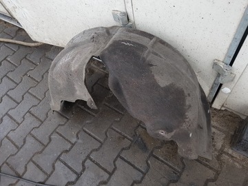 AUDI TT 8J 06-12R CABRIO PODBĚH PRAVÉ ZADNÍ