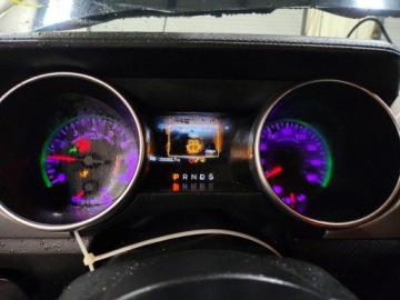 Ford Mustang VI 2021 Ford Mustang 2021 2.3 Benzyna 310KM, zdjęcie 9