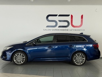 Toyota Avensis III Wagon Facelifting 1.8 Valvematic 147KM 2015 Toyota Avensis 1.8VVTi 147KM Premium Automat Panorama LED Kamera Alu SSU, zdjęcie 11