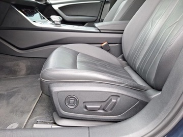 Audi A6 C8 Avant 2.0 40 TDI 204KM 2022 Audi A6 Avant 40 TDI Head-UP Skora GWARANCJA Virtual Car Play AndroidAuto, zdjęcie 14