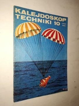 KALEJDOSKOP TECHNIKI 10/1982