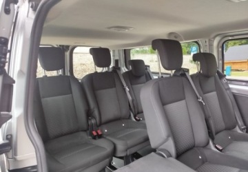 Ford Transit Custom I 2019 Ford Transit Custom 9 osobowySerwisowanyL2H1Salon PLZadbanyGwarancja start, zdjęcie 23