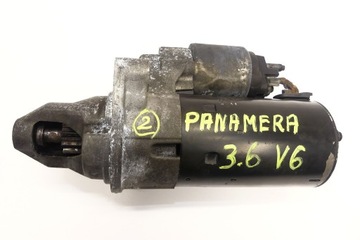 PORSCHE PANAMERA 970 3.6 V6 STARTÉR