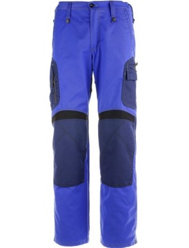 SPODNIE ROBOCZE WURTH MODYF PREMIUM LINE BLUE 102