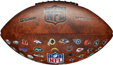 WILSON NFL TEAMS JR ЮНИОРСКИЙ АМЕРИКАНСКИЙ ФУТБОЛ