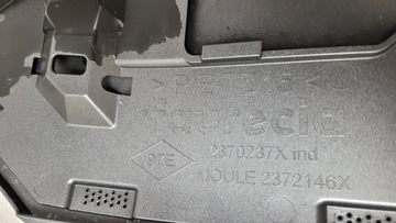 KAPOTA KRYT MOTORU SMART FOURTWO EQ 2019- A4537515600 / 651003142R