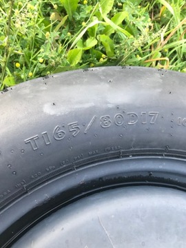 ЗАПАСНОЕ КОЛЕСО JEEP CHEROKEE KL GOODYEAR R17 5x110 DOT 0220