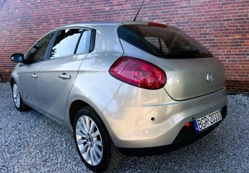 Fiat Bravo II Hatchback 5d 1.4 i 16V MPI 90KM 2007 Fiat Bravo Salon PL Klima Isofix Warszawa gwarancja w cenie VKJF 1.4, zdjęcie 3