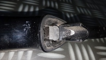 BMW F01 F06 F07 F10 F11 KLIKA DVEŘE PRAVÁ ZADNÍ