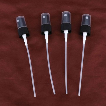 50шт флаконы для духов пустой сменный насос для мыла