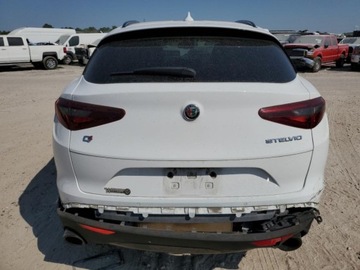 Alfa Romeo Stelvio SUV Facelifting 2.0 Turbo 280KM 2022 Alfa Romeo Stelvio 2022 2.0l 2.0 Benzyna 280KM, zdjęcie 2