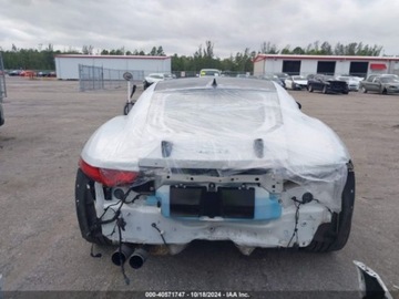 Jaguar F-Type Coupe SVR Facelifting 5.0 575KM 2017 Jaguar F-Type SVR 2017 5.0l 5.0 Benzyna 575KM, zdjęcie 4