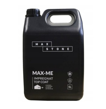 Max-Stone Impregnat do płytek betonowych 5 L