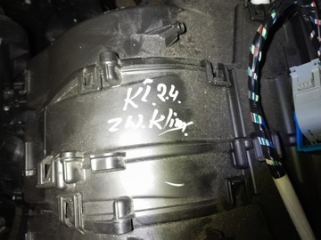 JEEP CHEROKEE KL V USA 2014-18R RADIÁTOR KOMPLETNÍ VÝPARNIK 68247608AB