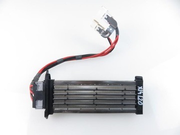 RADIÁTOR ELEKTRICKÁ SUBARU FORESTER III