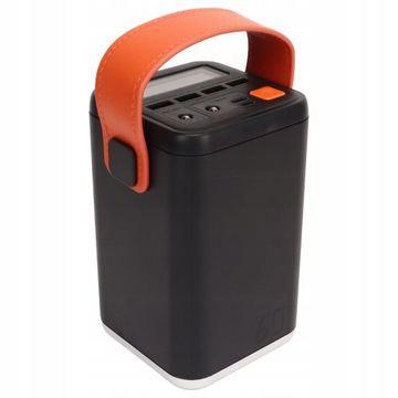 Портативная станция Power Bank большой емкости.