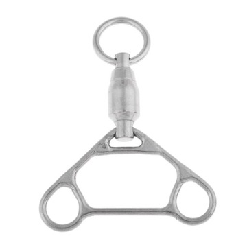 2x кайтсерфинга из нержавеющей стали