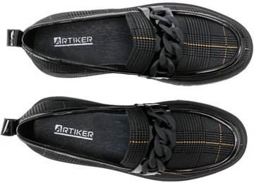 ПРОДАЖА ARTIKER-51C0206 черный r39 LUPA2X