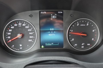 Mercedes Sprinter IV (W907/W910) 2023 Mercedes-Benz Sprinter 319 CDI 9G-Tronic Standard Krajowy Bezwypadkowy, zdjęcie 38