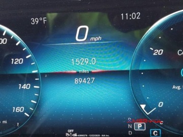 Mercedes GLA II 2021 Mercedes-Benz GLA 2021 r., 2,0L 250 4MATIC 2.0 Benzyna 221KM, zdjęcie 7