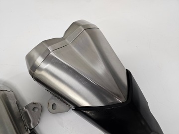 Глушитель KAWASAKI Z 1000 SX глушители выхлопа