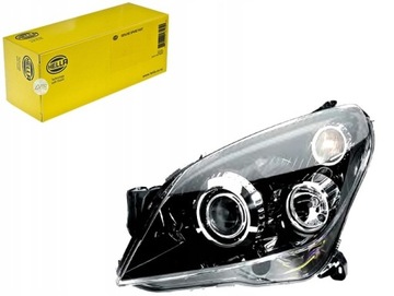 HELLA REFLEKTOR LAMPA PRZEDNIA OPEL ASTRA H 1.8 (L