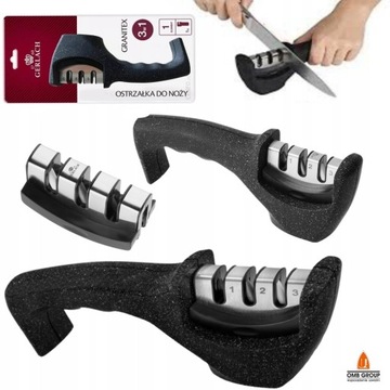 GERLACH ТОЧИЛКА 3в1 GRANITEX 340R3W1