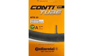 Dętka Continental MTB 28/29 auto 40mm 47/62-622