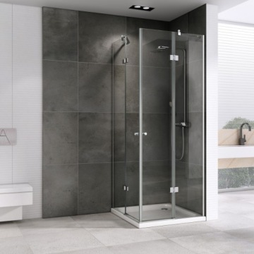 ДУШЕВАЯ КАБИНА НАКЛОННАЯ DSD4000 - ЛЕЙДЕН 100x120