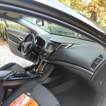Hyundai i40 Kombi Facelifting 1.7 CRDi 141KM 2016 Hyundai i40 Bezwypadkowy Idealny stan Salonowy Kamera czujniki ksenon 1.7, zdjęcie 14