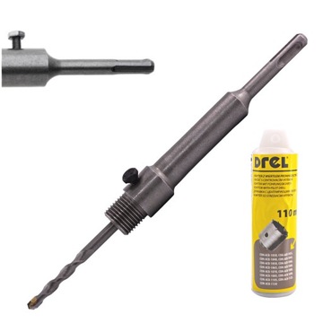 АДАПТЕР SDS+ ДЛЯ КОРОНОЧНЫХ ПИЛ СО СВЕРЛОМ 110 ММ