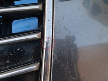 Передний бампер AUDI A6 C7 4G S-Line Sline LIFT