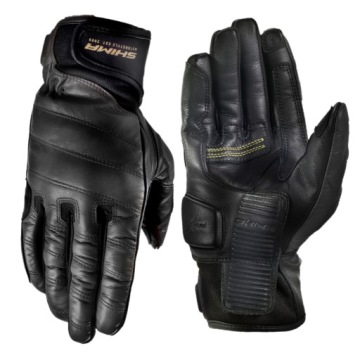 Перчатки SHIMA REVOLVER BLACK БЕСПЛАТНО