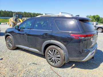 Nissan Pathfinder III 2022 Nissan Pathfinder SL 2022 3.5 Benzyna 284KM, zdjęcie 1
