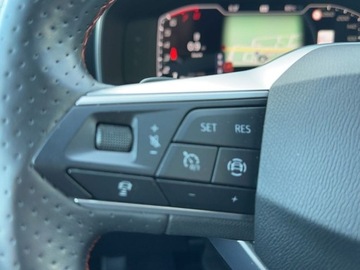 Seat Leon IV Sportstourer 1.5 eTSI (MHEV) 150KM 2021 Seat Leon Salon PL, Serwis ASO, FR Navi ACC Virtual Cockpit Full LED 1.5, zdjęcie 16