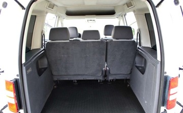 Volkswagen Caddy III Kombi Facelifting 1.6 TDI 102KM 2013 Volkswagen Caddy 1.6d Klimatyzacja Alufelgi Hak Gwarancja 1 rok w cenie, zdjęcie 10