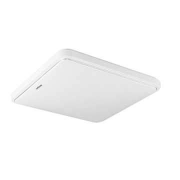 СВЕТОДИОДНЫЙ ПОТОЛОЧНЫЙ СВЕТИЛЬНИК. БЕЛЫЙ SOLA LED D SLIM IDEUS