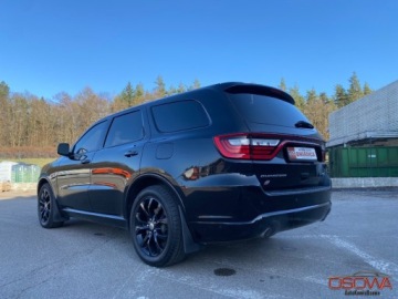 Dodge Durango III 5.7 V8 364KM 2019 Dodge Durango 5.7HEMI RT 7 os. full opcja bardzo zadbany 1wl zamiana 1.ro, zdjęcie 11