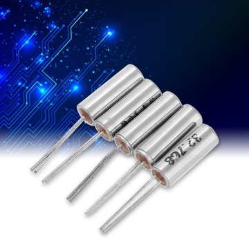 MODUŁ AUDIO OSCYLATOR KWARCOWY 32,768 KHZ-24 MHZ