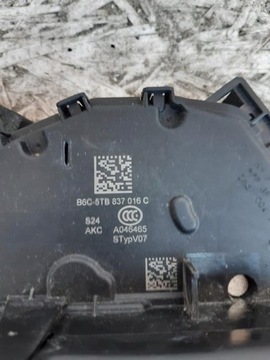 GD VW TOURAN ZÁMEK DVEŘE 5TA839015L