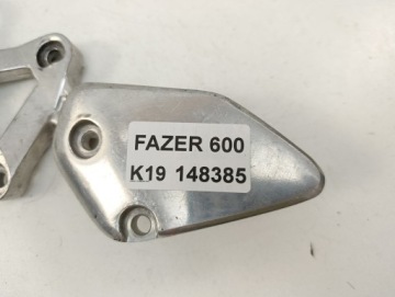 YAMAHA FAZER FZS 600 КОМПЛЕКТ ДРАЙВЕРОВ ПРАВЫЙ