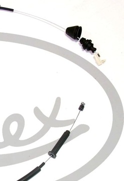 КАБЕЛЬ ГАЗОВОГО ЛИНЕКС 35.20.30 7700843189 RENAULT