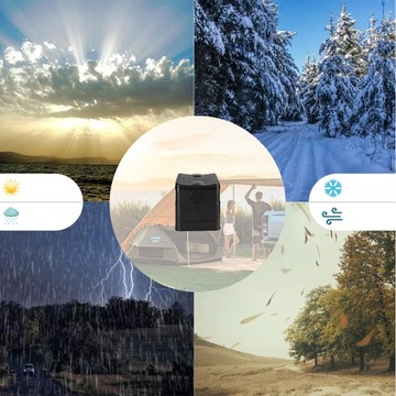 ТУАЛЕТ ДЛЯ КЕМПИНГА, МОБИЛЬНЫЙ, ПОРТАТИВНЫЙ ДЛЯ УЧАСТКА, СКЛАДНОЙ, 20Л
