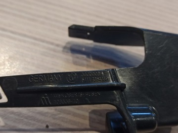 BMW 1 F20 F21 DRŽÁKY SVĚTLA MLHOVKA LEVÉ