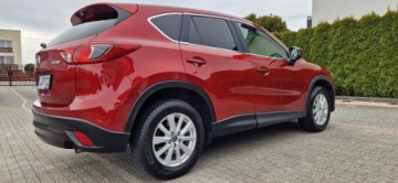 Mazda CX-5 I SUV 2.0 SKYACTIV-G 160KM 2013 Mazda CX5 2.0B 160KM, 4x4, Automat, Chrom. POLECAM !, zdjęcie 3