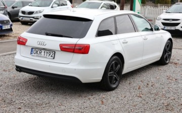 Audi A6 C7 2013 Audi A6 Avant Nawigacja, Czujniki, XENON, Grzane Fotele, Tempomat , Alu, E, zdjęcie 2