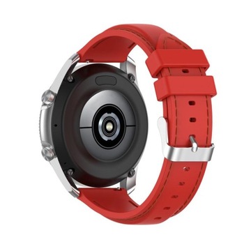 PASEK PRZESZYCIA DO GARMIN VENU SQ / SQ2 CZERWONY